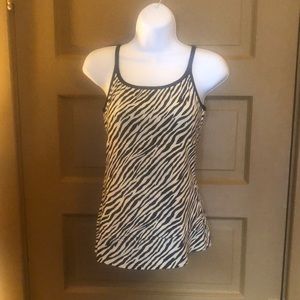 Self expressions tank by maiden form